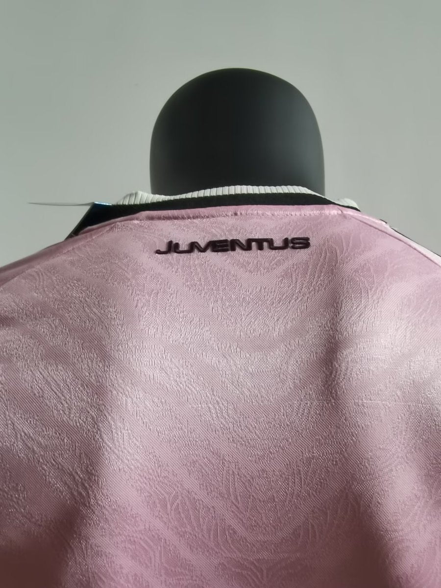 Maillot Juventus Extérieur 2026/2027 – Version Joueur