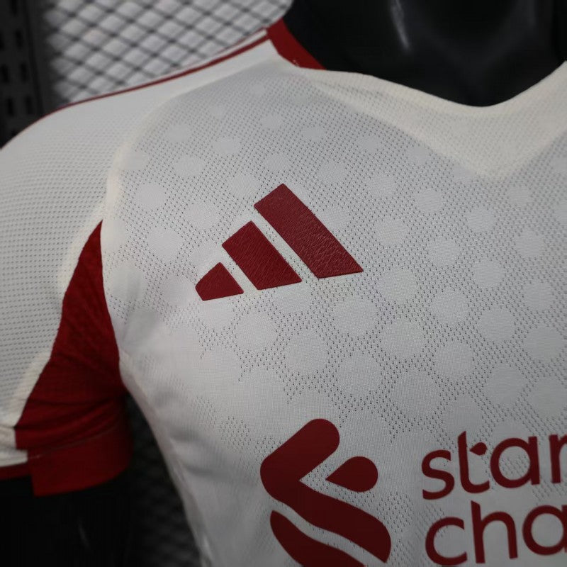 Maillot Liverpool Extérieur 2025/2026 – Version Joueur