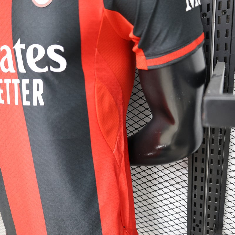 Maillot AC Milan Domicile 2026/2027 – Version Joueur