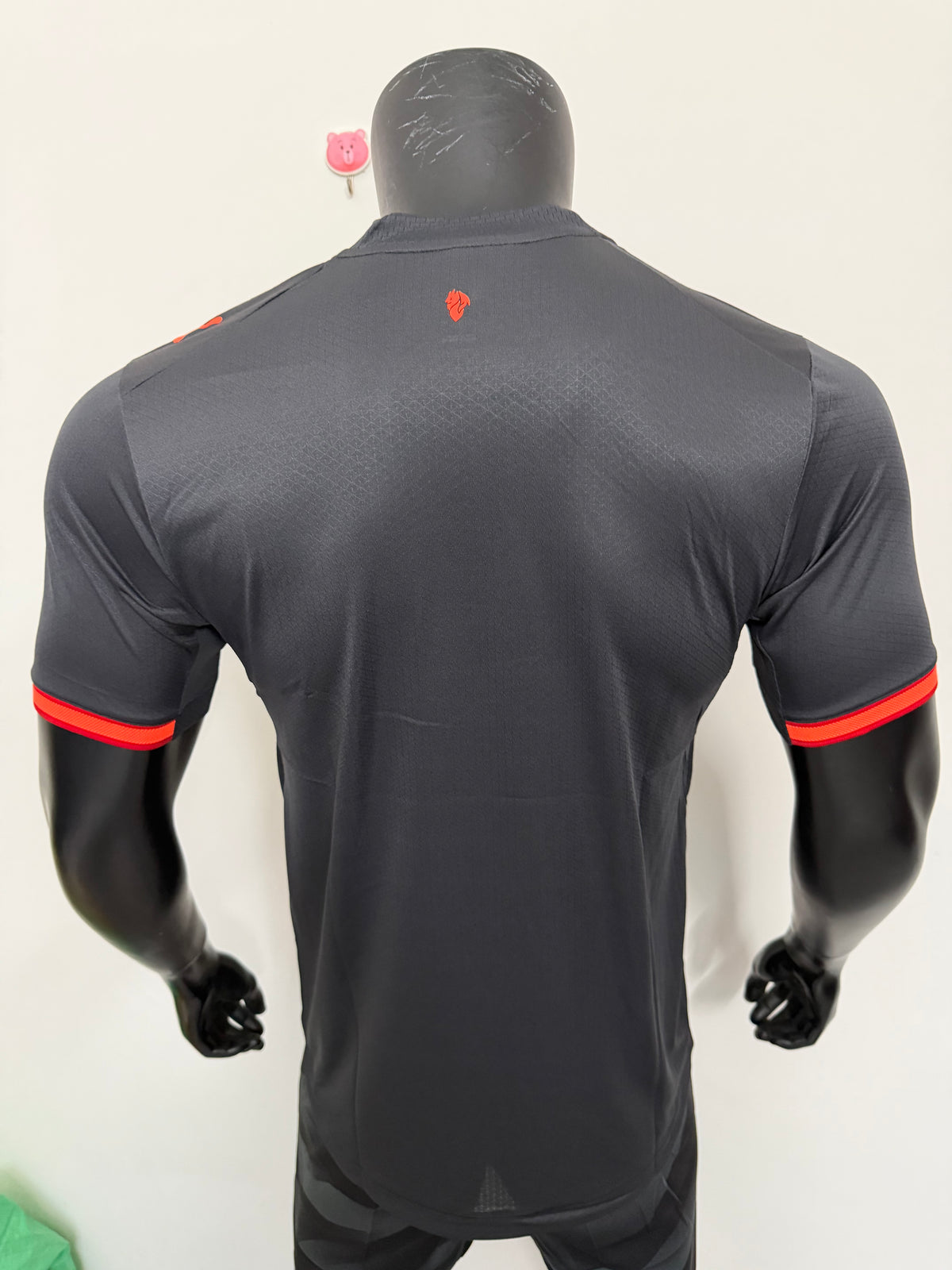 Maillot AC Milan Third 2026/2027 – Version Joueur