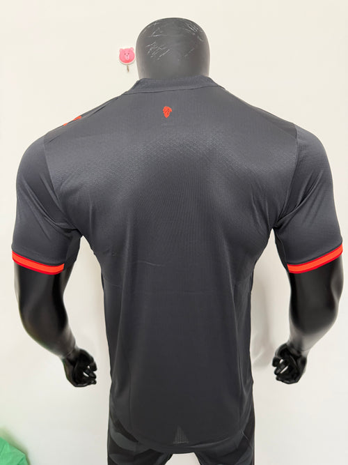 Maillot AC Milan Third 2026/2027 – Version Joueur