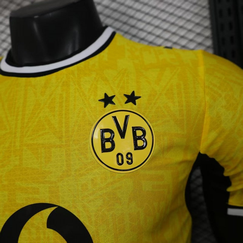 Maillot Borussia Dortmund Domicile 2026/2027 – Version Joueur