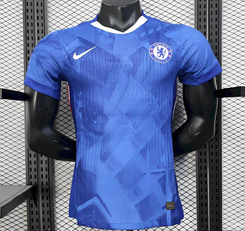 Maillot Chelsea Domicile 2025/2026 – Version Joueur