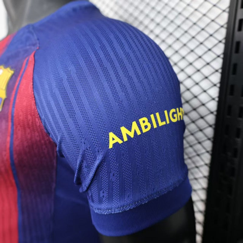 Maillot FC Barcelone Domicile 2025/2026 – Version Joueur