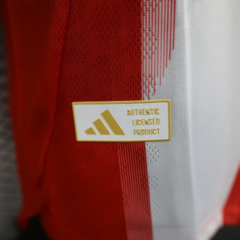 Maillot Bayern Munich Domicile 2025/2026 – Version Joueur