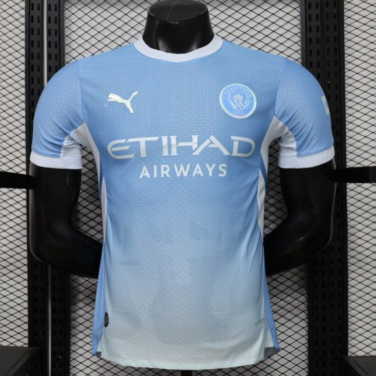 Maillot Manchester City Domicile 2026/2027 – Version Joueur