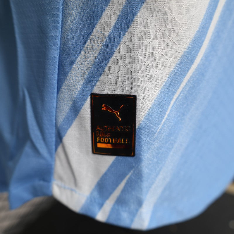 Maillot Manchester City Domicile 2025/2026 – Version Joueur