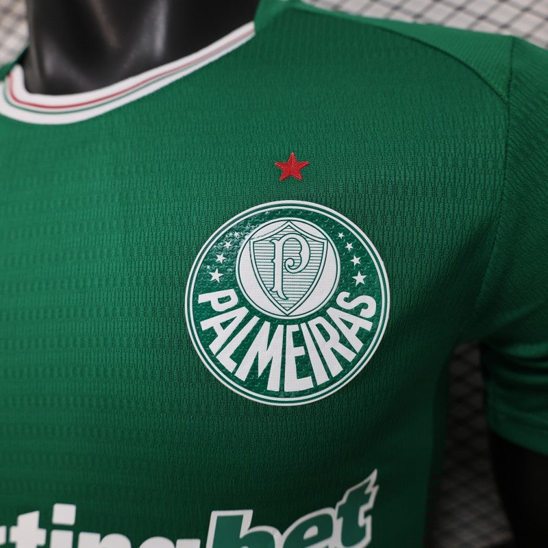 Maillot Palmeiras Domicile 2026/2027 – Version Joueur