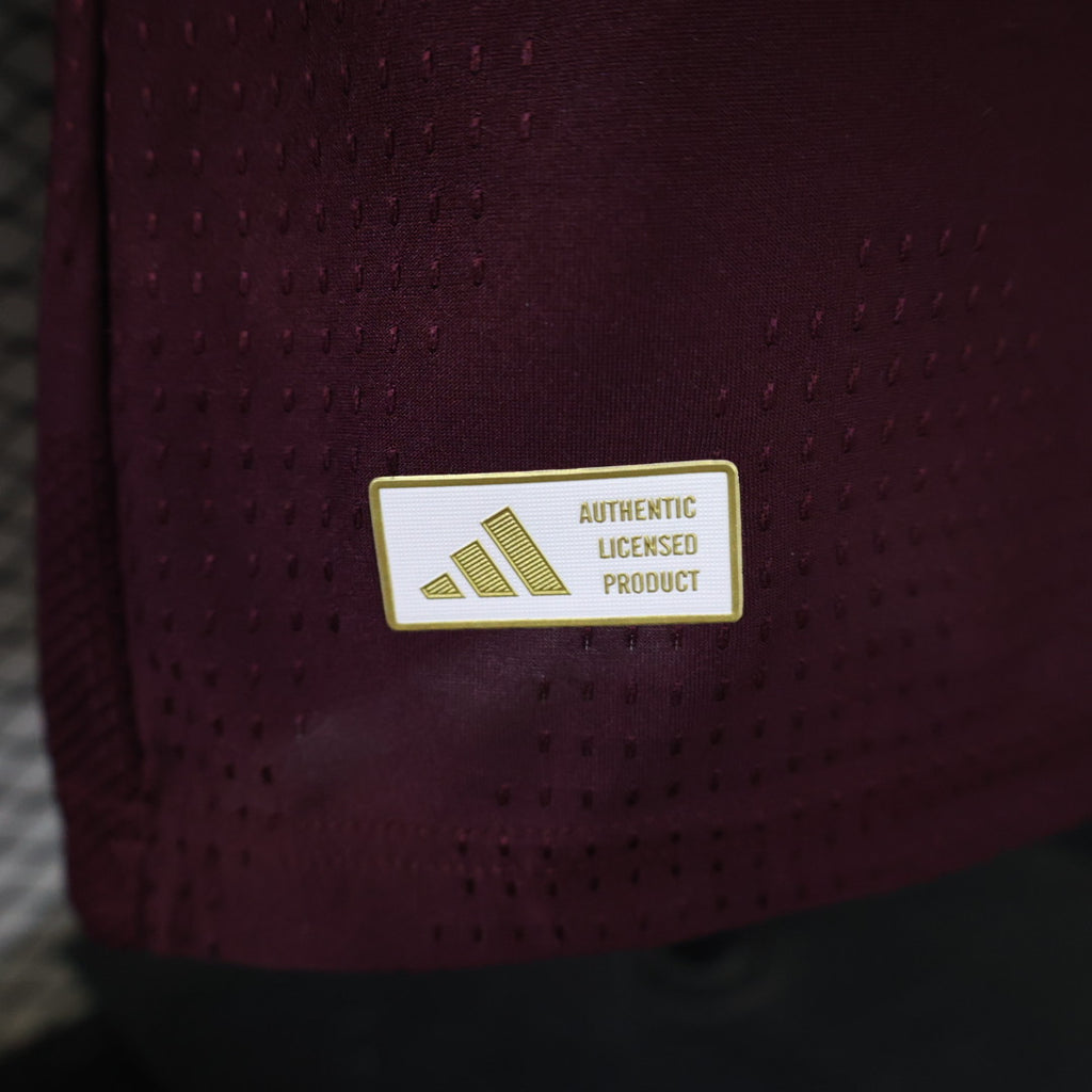 Maillot Aston Villa Domicile 2026/2027 – Version Joueur