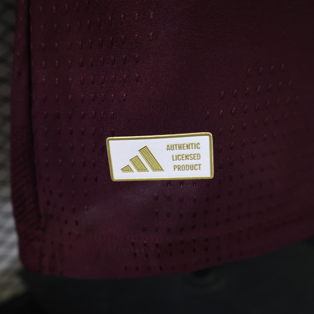 Maillot Aston Villa Domicile 2026/2027 – Version Joueur