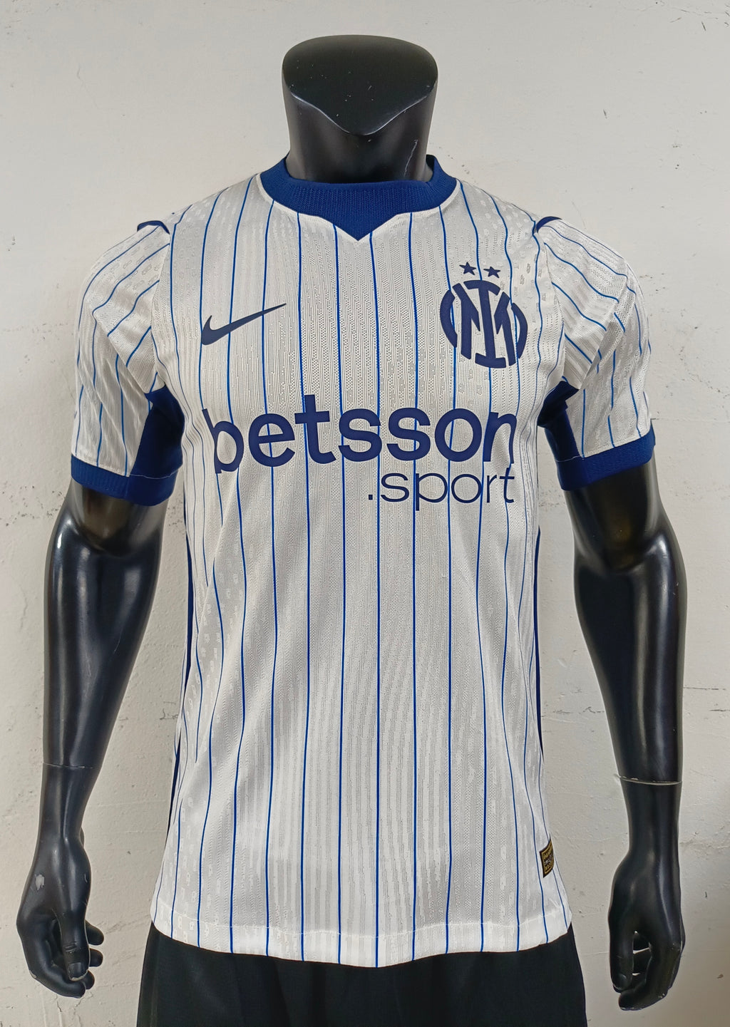 Maillot Inter Milan Extérieur 2026/2027 – Version Joueur