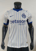 Maillot Inter Milan Extérieur 2026/2027 – Version Joueur
