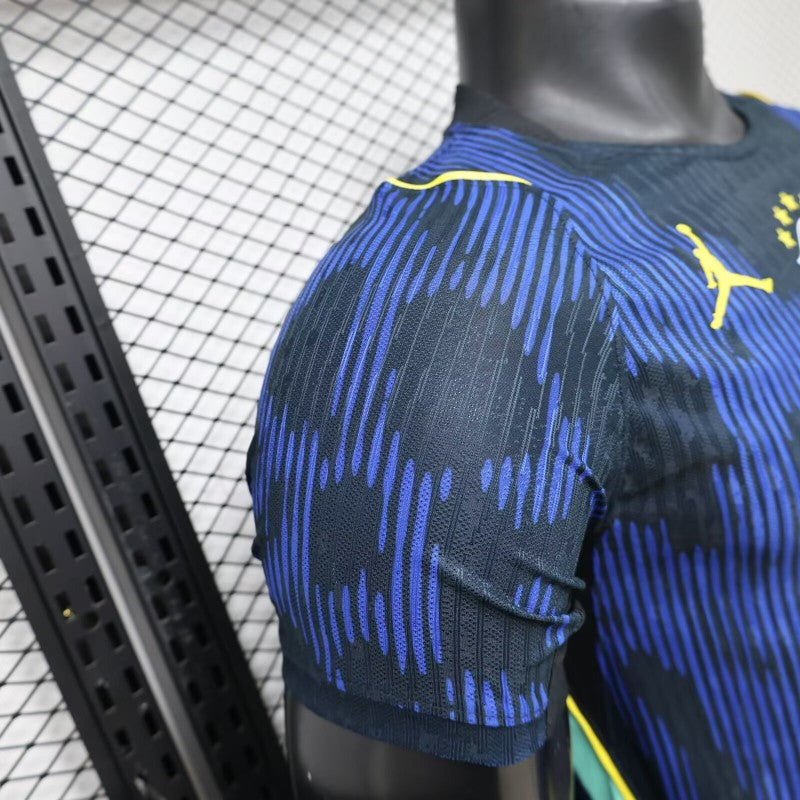 Maillot Brésil Extérieur – Coupe du Monde 2026 | Version Joueur