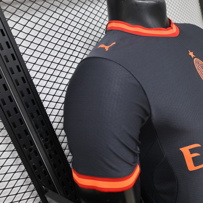 Maillot AC Milan Third 2026/2027 – Version Joueur