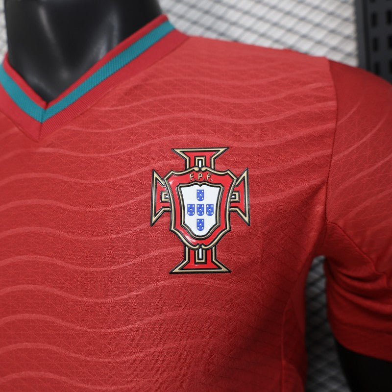 Maillot Portugal Domicile – Coupe du Monde 2026 | Version Joueur