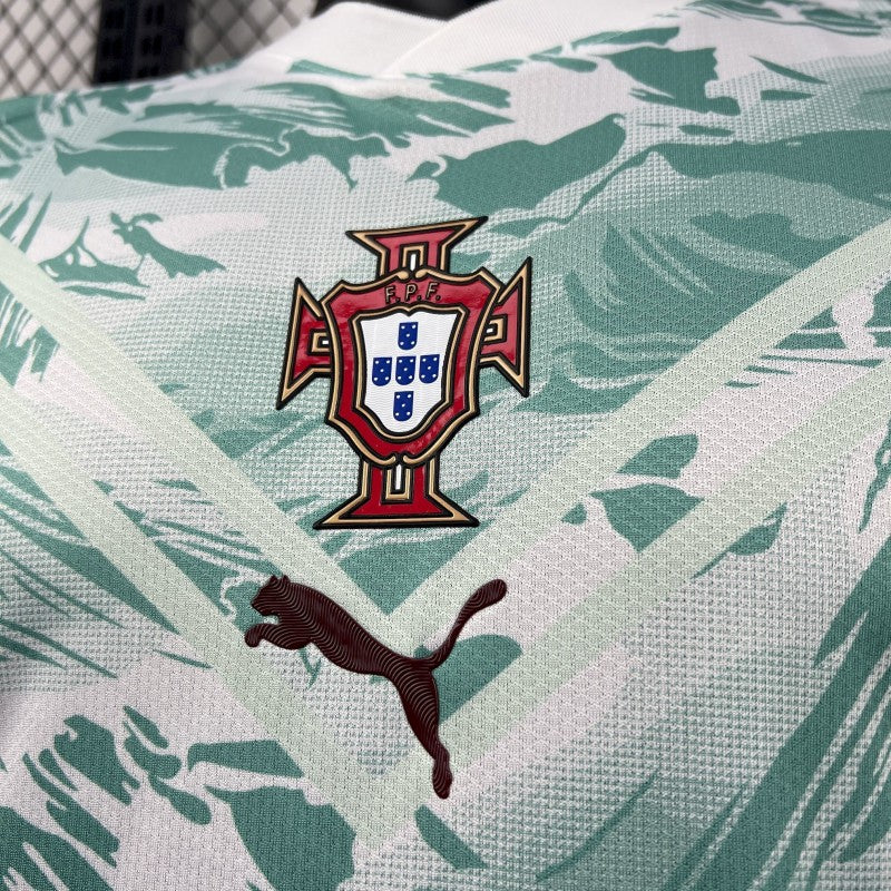 Maillot Portugal Extérieur – Coupe du Monde 2026 | Version Joueur