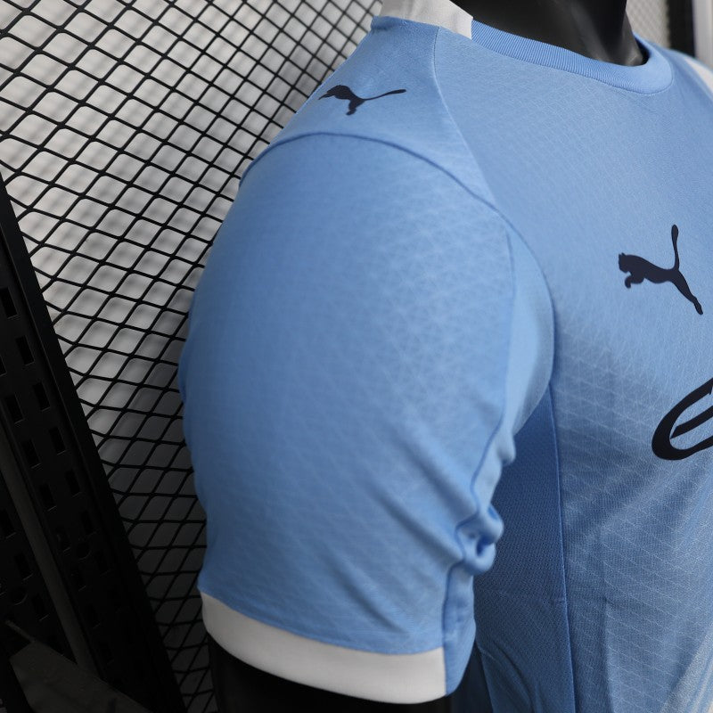 Maillot Manchester City Domicile 2025/2026 – Version Joueur