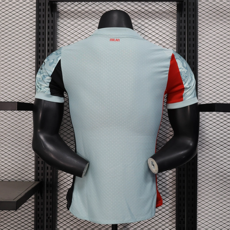 Maillot AC Milan Extérieur 2025/2026 – Version Joueur