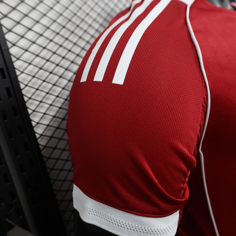 Maillot Liverpool Domicile 2025/2026 – Version Joueur