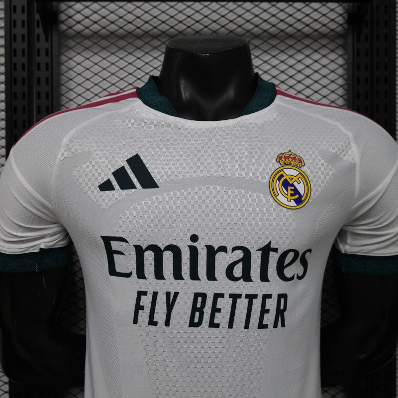 Maillot Real Madrid Domicile 2026/2027 – Version Joueur
