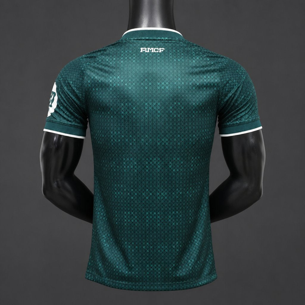 Maillot Real Madrid Third 2026/2027 – Version Joueur