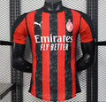 Maillot AC Milan Domicile 2025/2026 – Version Joueur