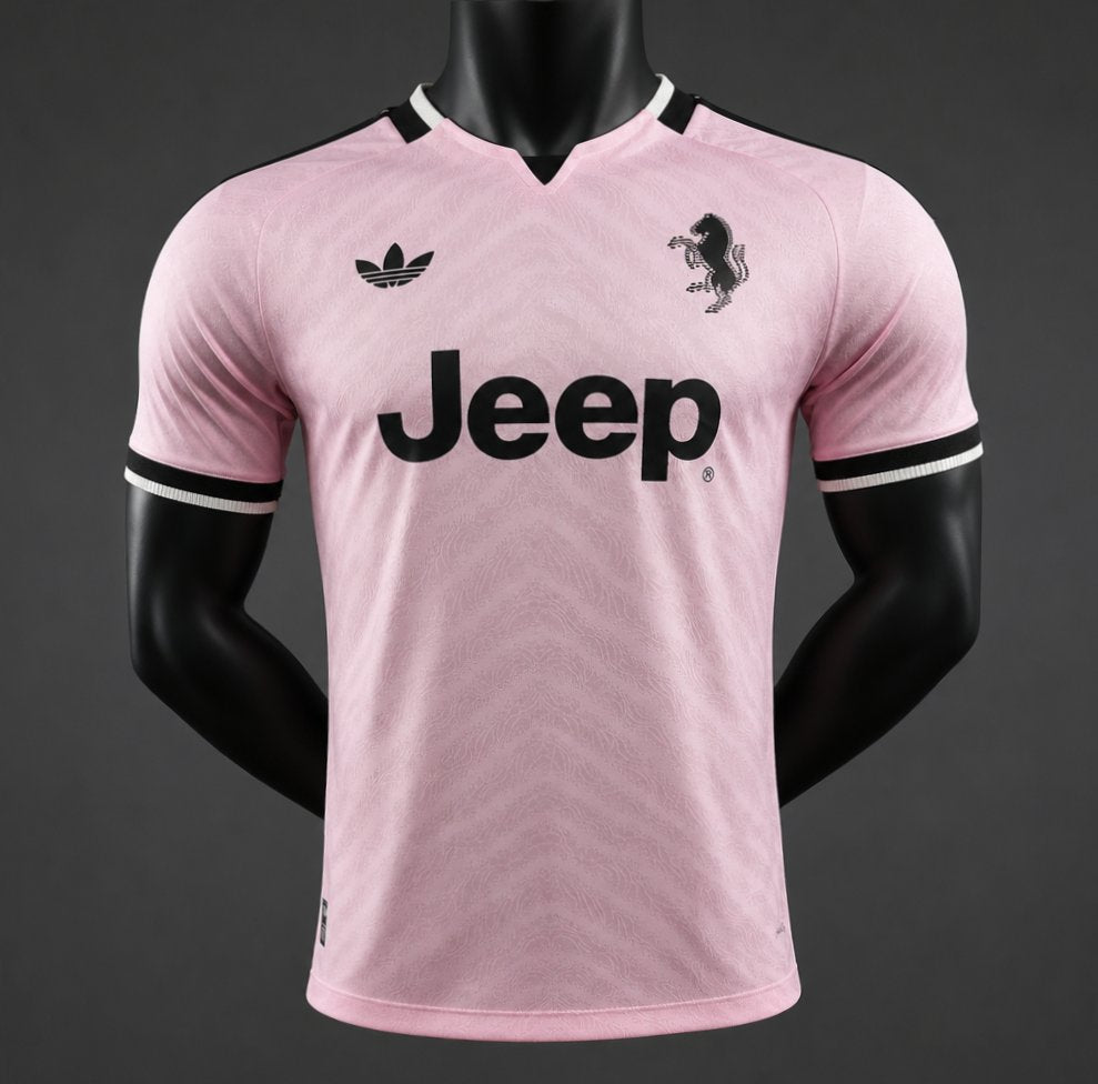 Maillot Juventus Extérieur 2026/2027 – Version Joueur