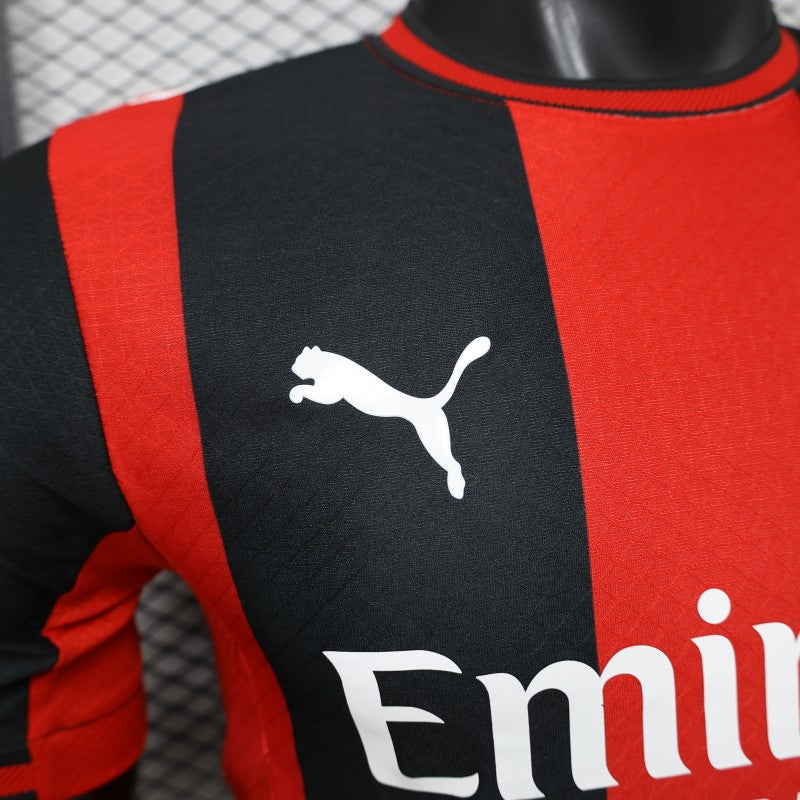 Maillot AC Milan Domicile 2026/2027 – Version Joueur