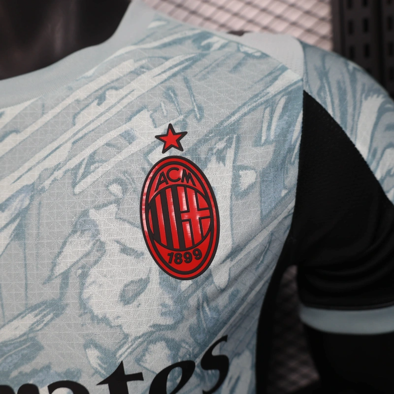 Maillot AC Milan Extérieur 2025/2026 – Version Joueur