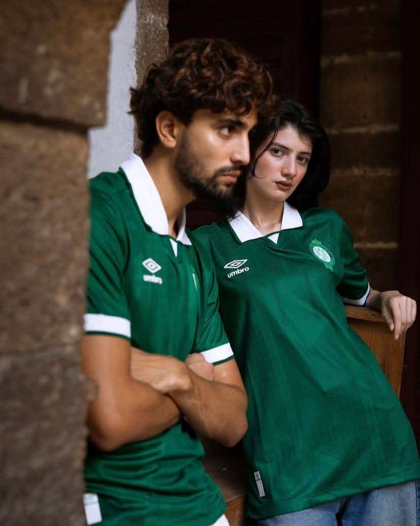 Maillot Raja Club Athletic Domicile 2025/2026 – Version Joueur