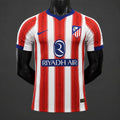 Maillot Atlético Madrid Domicile 2026/2027 – Version Joueur