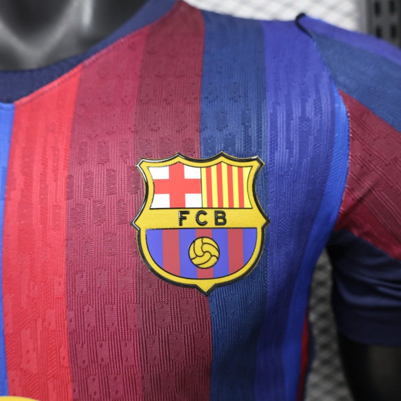 Maillot FC Barcelone Domicile 2026/2027 – Version Joueur