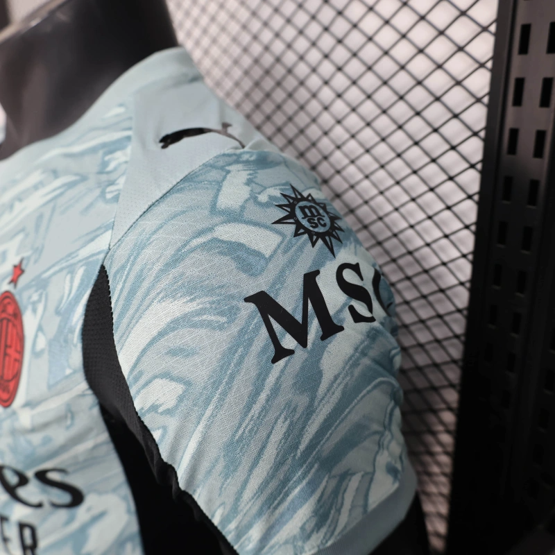 Maillot AC Milan Extérieur 2025/2026 – Version Joueur