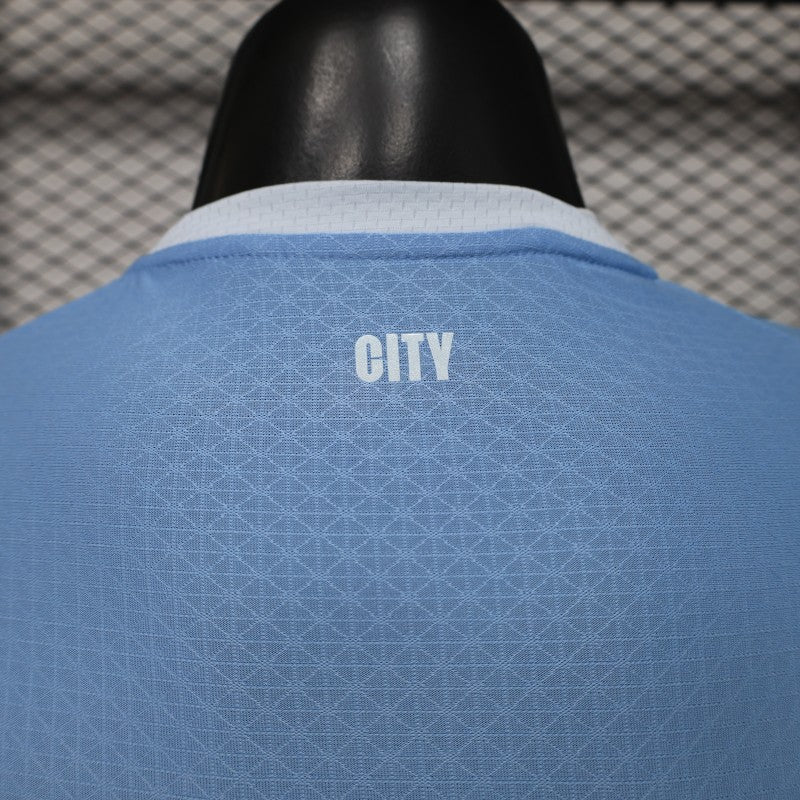 Maillot Manchester City Domicile 2026/2027 – Version Joueur