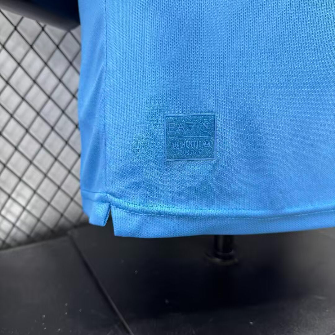 Maillot Napoli Domicile 2026/2027 – Version Joueur