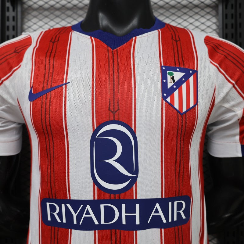 Maillot Atlético Madrid Domicile 2026/2027 – Version Joueur