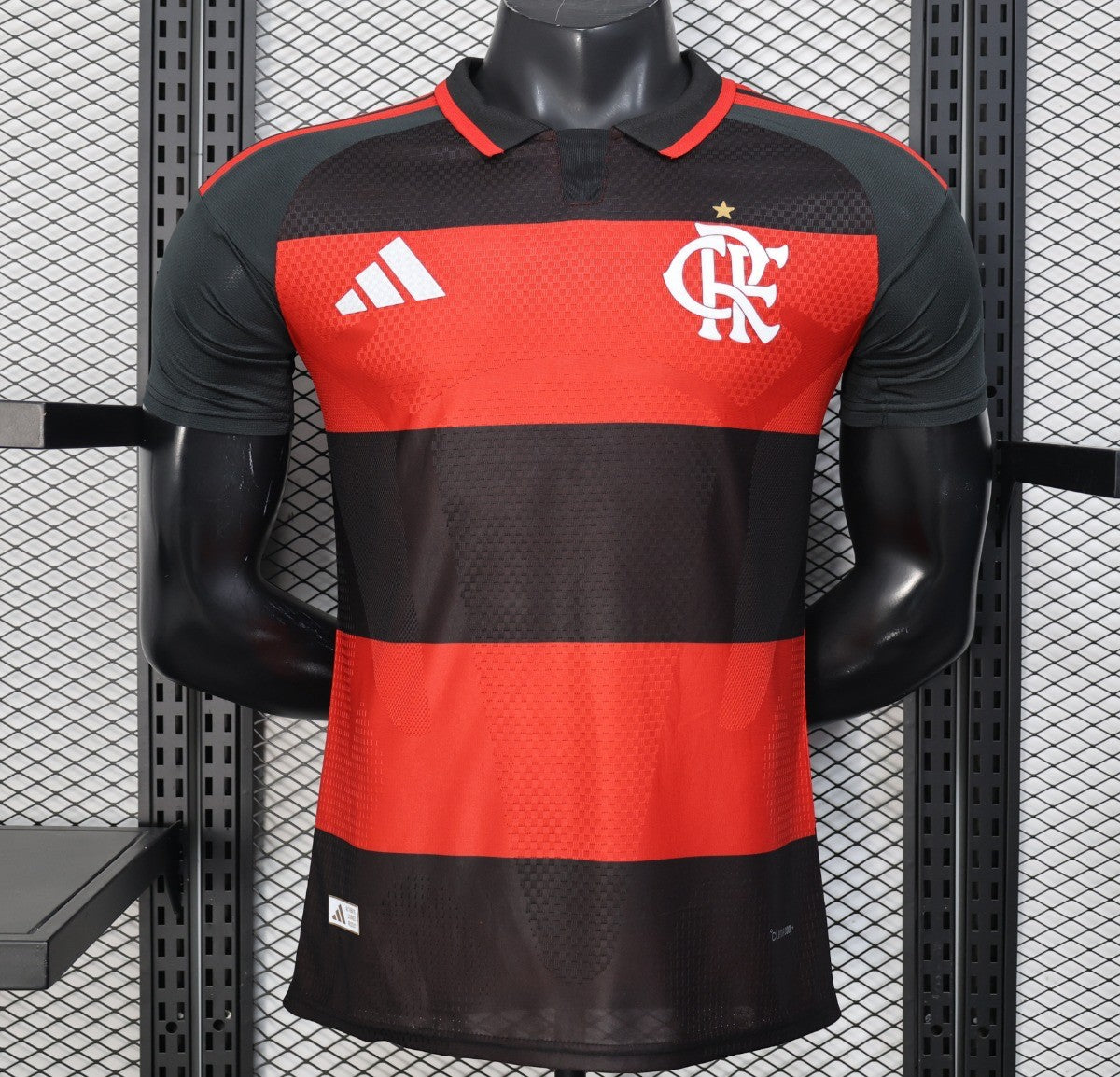 Maillot Flamengo Domicile 2026/2027 – Version Joueur