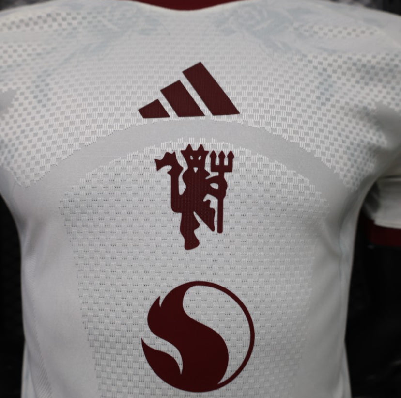 Maillot Manchester United Extérieur 2026/2027 – Version Joueur