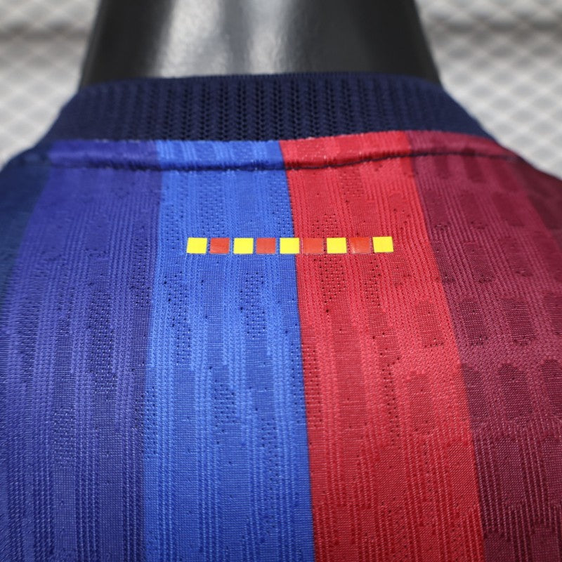 Maillot FC Barcelone Domicile 2026/2027 – Version Joueur