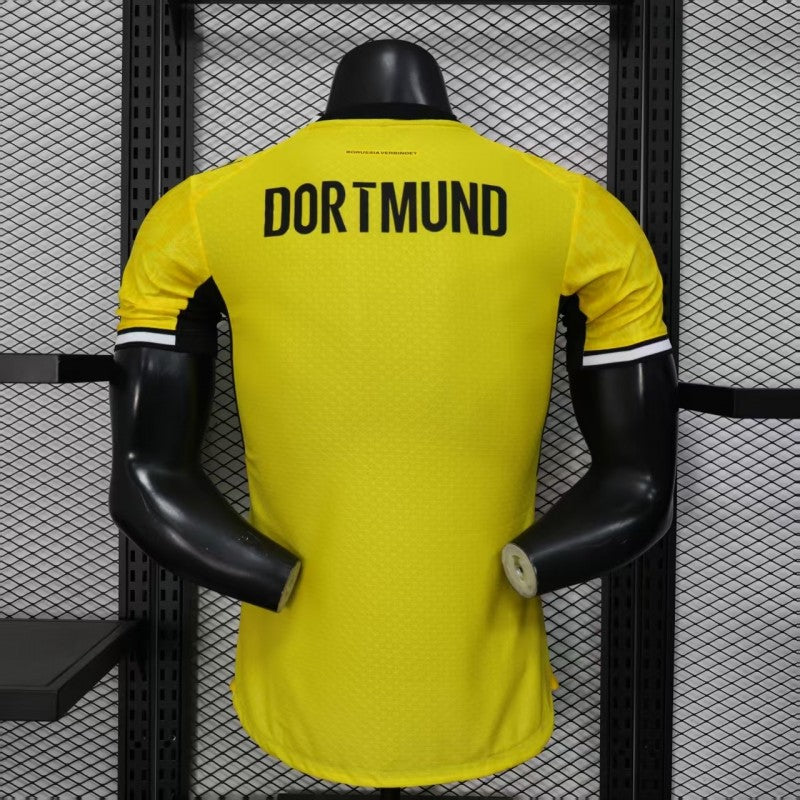 Maillot Borussia Dortmund Domicile 2026/2027 – Version Joueur