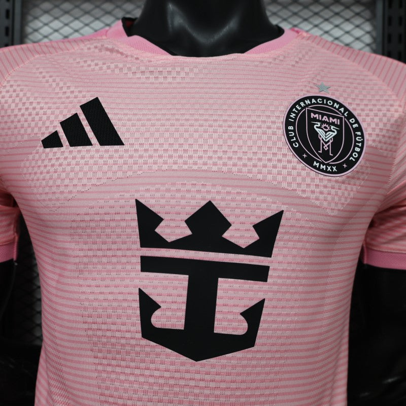 Maillot Inter Miami CF Domicile 2026/2027 – Version Joueur
