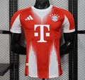 Maillot Bayern Munich Domicile 2025/2026 – Version Joueur
