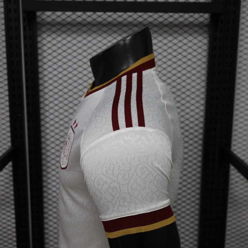 Maillot Espagne Extérieur – Coupe du Monde 2026 | Version Joueur