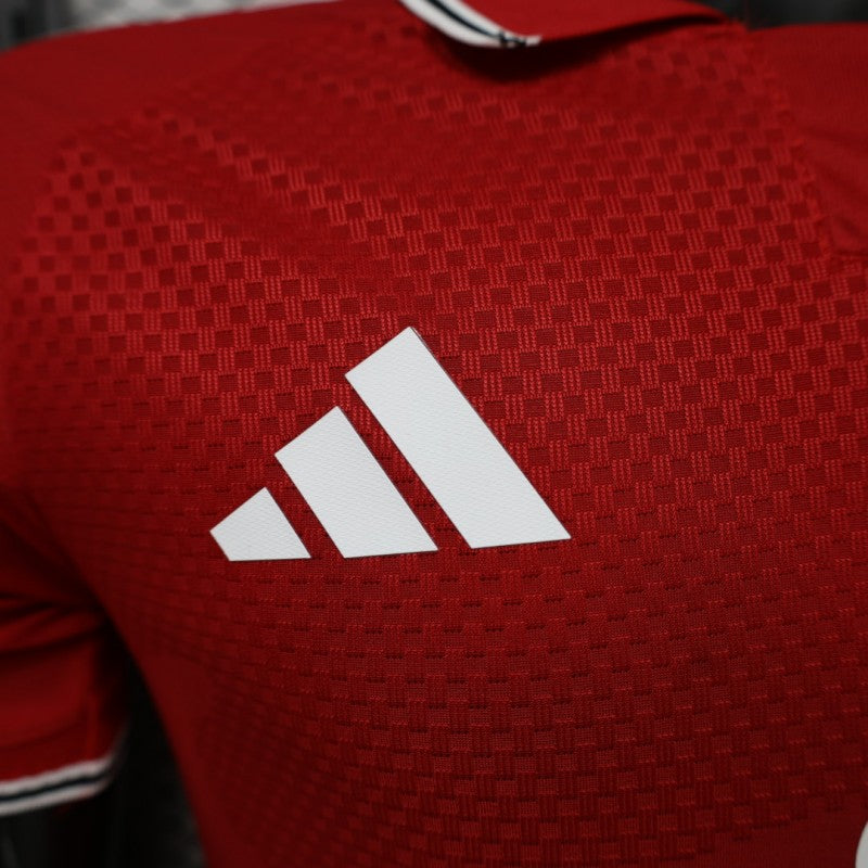 Maillot Manchester United Domicile 2026/2027 – Version Joueur