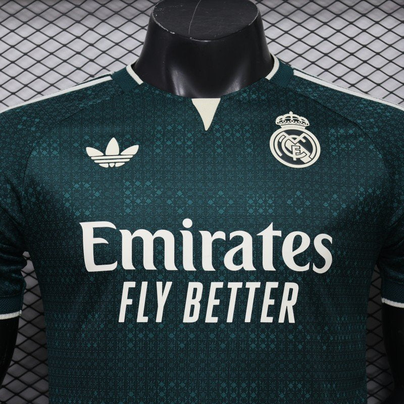 Maillot Real Madrid Third 2026/2027 – Version Joueur