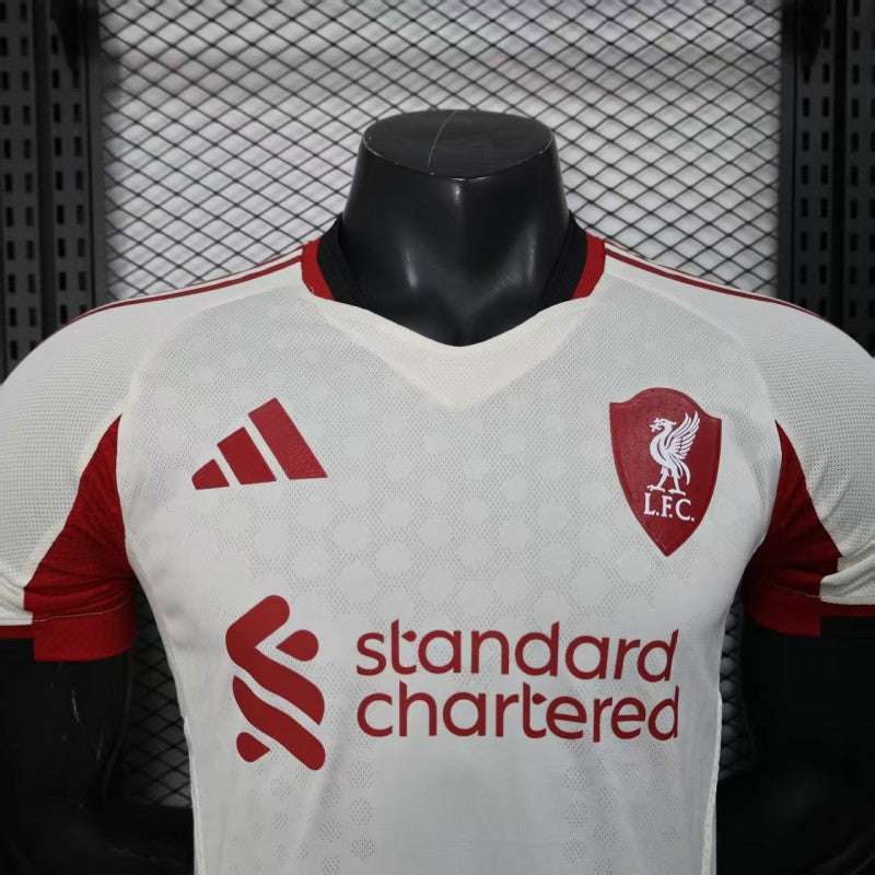 Maillot Liverpool Extérieur 2025/2026 – Version Joueur