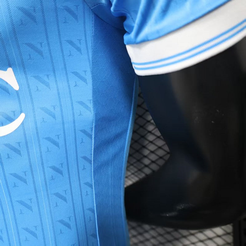 Maillot Napoli Domicile 2025/2026 – Version Joueur