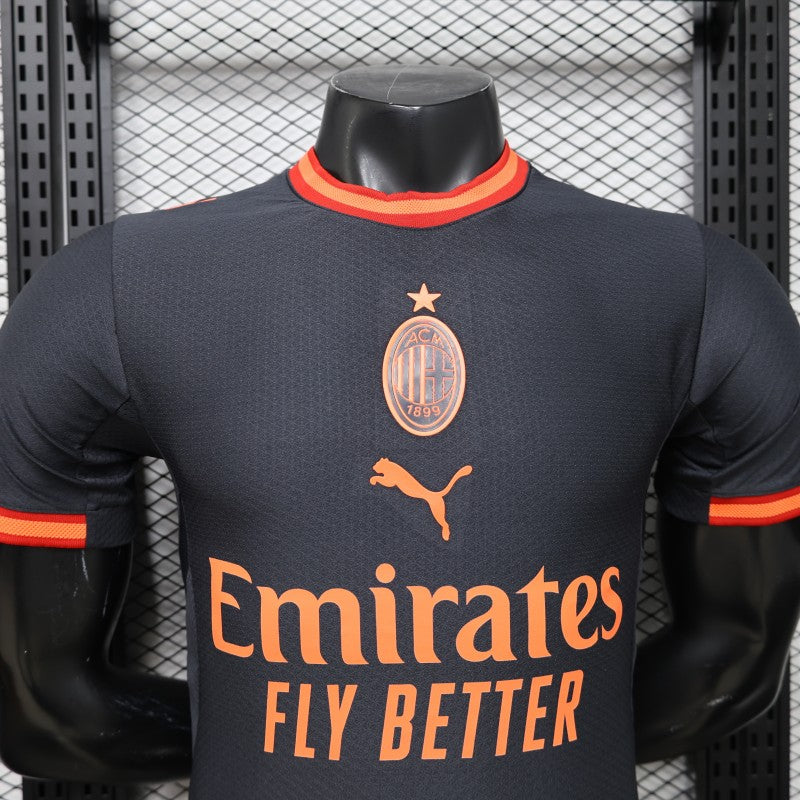 Maillot AC Milan Third 2026/2027 – Version Joueur