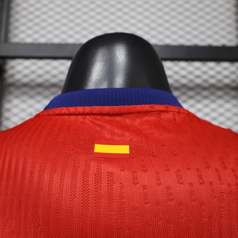 Maillot Atlético Madrid Domicile 2026/2027 – Version Joueur