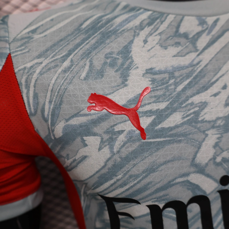Maillot AC Milan Extérieur 2025/2026 – Version Joueur